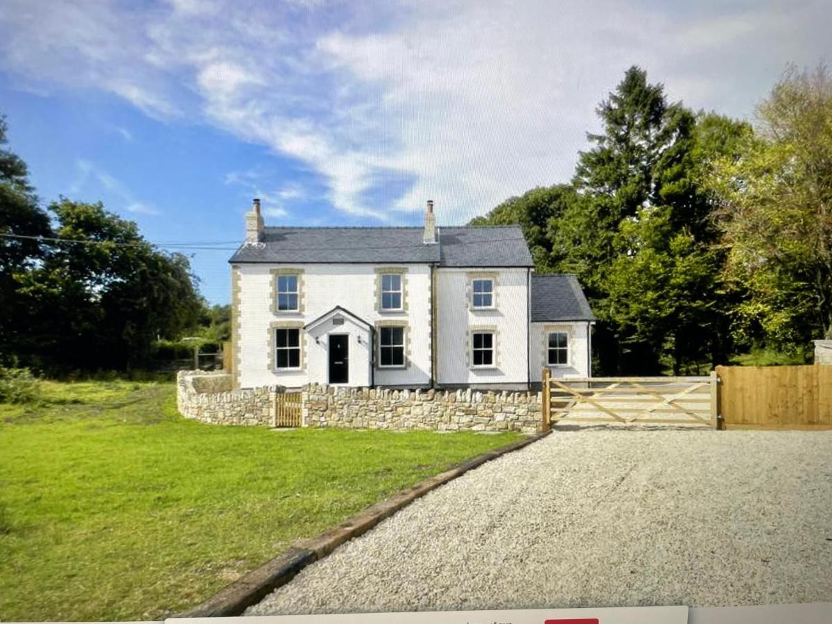 Villa The House On The Common Coity Exterior foto