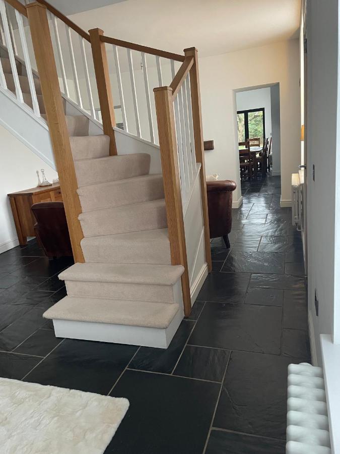 Villa The House On The Common Coity Exterior foto